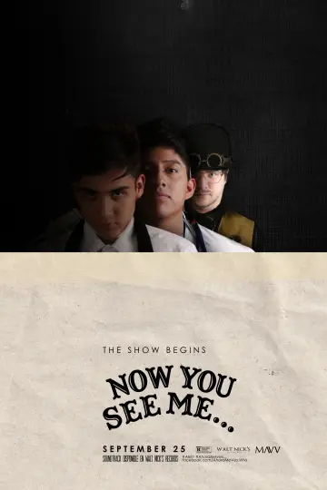 Poster to the movie "Nicolás de Jesús