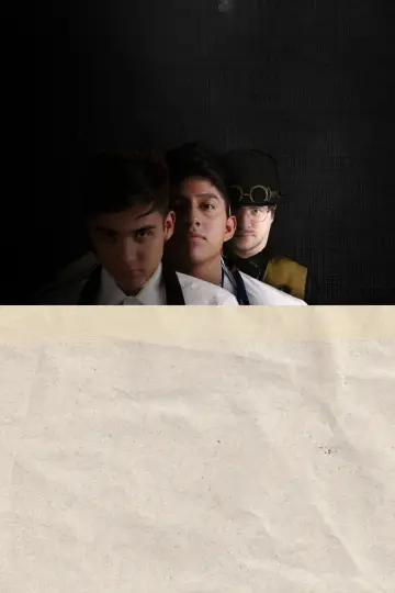 Poster to the movie "Nicolás de Jesús
