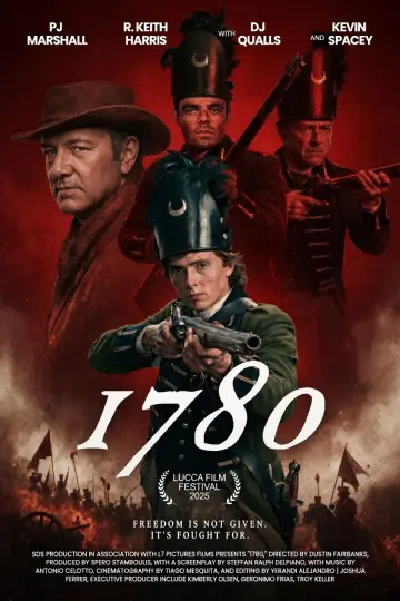 Poster to the movie "1780" #977836