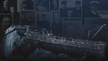 Backdrop to the movie "Titanic: The Digital Resurrection" #692790