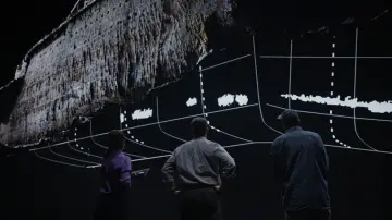 Backdrop to the movie "Titanic: The Digital Resurrection" #692792