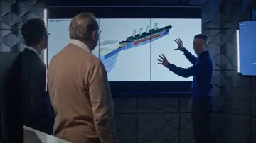 Backdrop to the movie "Titanic: The Digital Resurrection" #692796