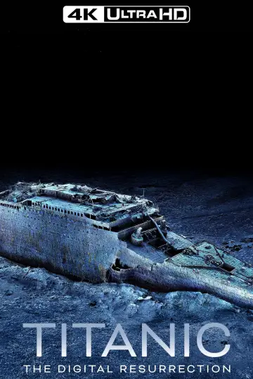 Poster to the movie "Titanic: The Digital Resurrection" #692813
