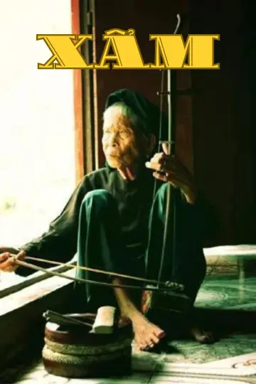 Xẩm poster