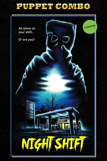 Poster to the movie "Night Shift" #697596