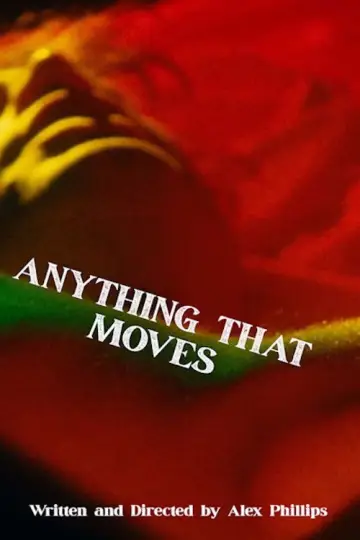Poster to the movie "Anything That Moves" #675036