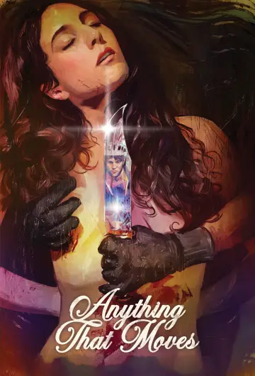 Poster to the movie "Anything That Moves" #848286