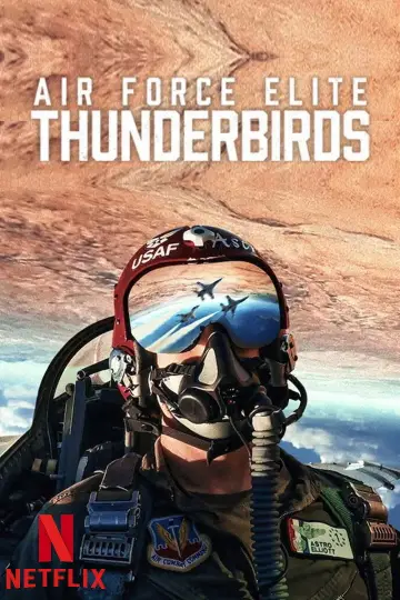 Poster to the movie "Air Force Elite: Thunderbirds" #935324