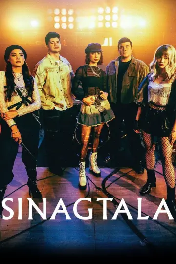 Poster to the movie "Sinagtala" #723575