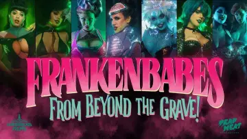 Backdrop to the movie "Frankenbabes from Beyond the Grave!" #1184624