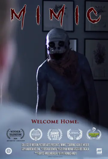 Poster to the movie "Mimic" #1189148