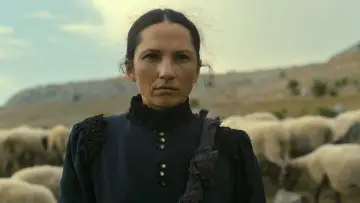 Backdrop to the movie "God Will Not Help" #1572612