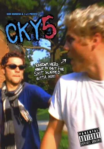 CKY 5 poster