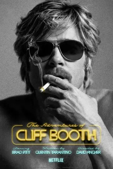 Poster to the movie "The Adventures of Cliff Booth" #1200861
