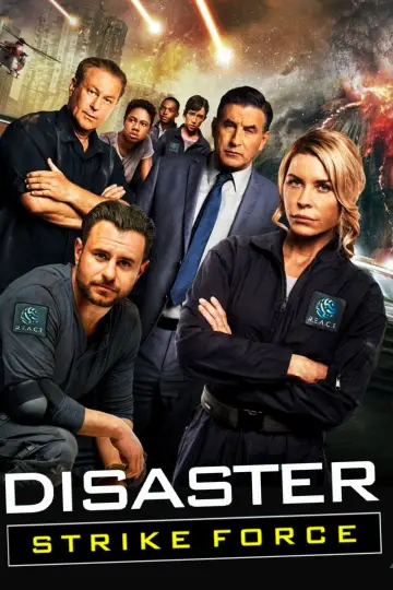 Disaster Strike Force poster