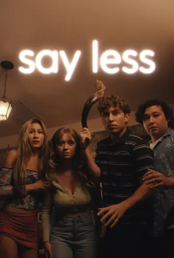 Poster to the movie "Say Less" #917136
