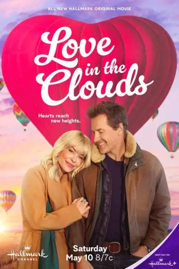 Poster to the movie "Love in the Clouds" #879604
