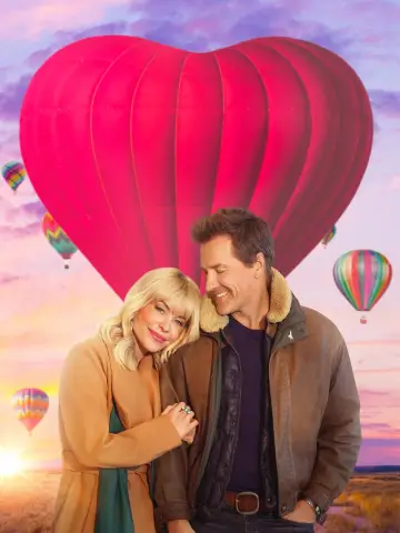 Poster to the movie "Love in the Clouds" #879605