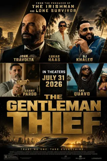 Poster to the movie "The Gentleman Thief" #1193348