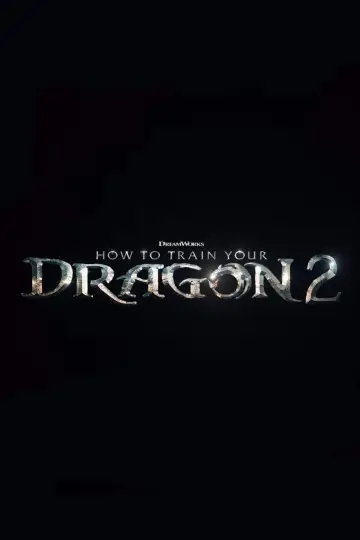 How to Train Your Dragon 2 poster