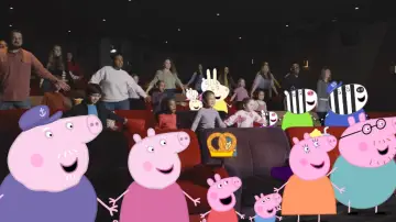 Backdrop to the movie "Peppa Meets the Baby Cinema Experience" #687730