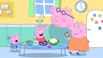 Backdrop to the movie "Peppa Meets the Baby Cinema Experience" #687731