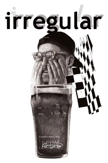 irregular poster