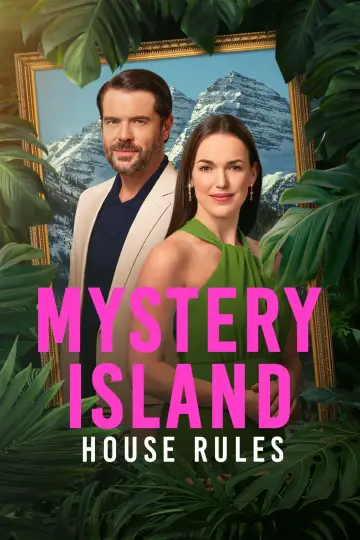 Poster to the movie "Mystery Island: House Rules" #698188