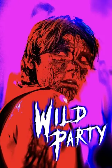 Wild Party poster