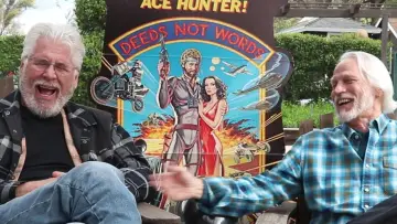 Backdrop to the movie "Making Megaforce" #852097