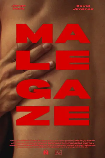 MALE GAZE