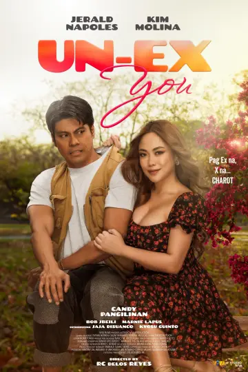 Poster to the movie "Un-Ex You" #1152790