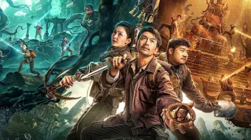 Backdrop to the movie "Guanshan Grand Guardian" #792036