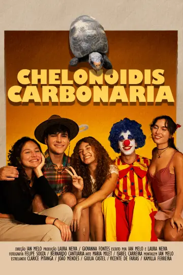 Poster to the movie "Chelonoidis Carbonaria" #967614