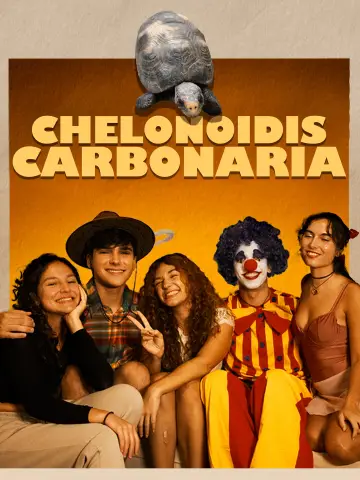 Poster to the movie "Chelonoidis Carbonaria" #967615