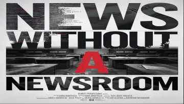 Backdrop to the movie "News Without A Newsroom" #1617197