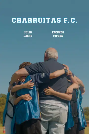 Charruitas F.C. poster
