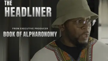 Backdrop to the movie "The Headliner" #1572360