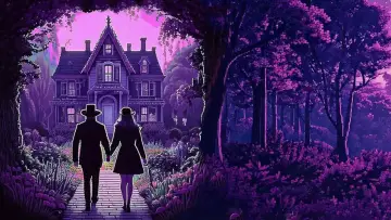 Backdrop to the movie "Love & Ghosts" #1152785
