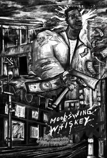 Moodswing Whiskey poster