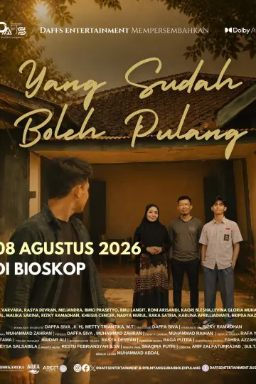 Yang Sudah Boleh Pulang