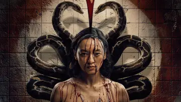 Backdrop to the movie "Cursed" #673359