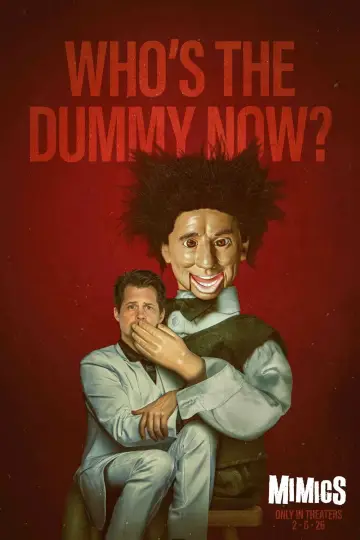Poster to the movie "Mimics" #533913