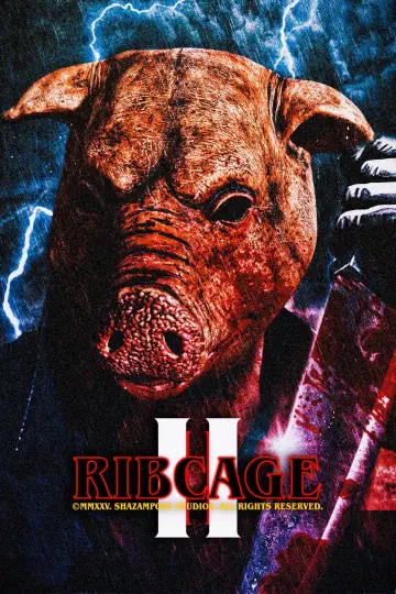 Poster to the movie "Ribcage II" #961755