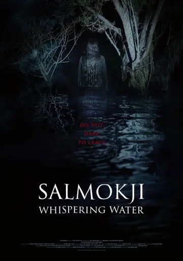 Poster to the movie "Salmokji: Whispering Water" #765493