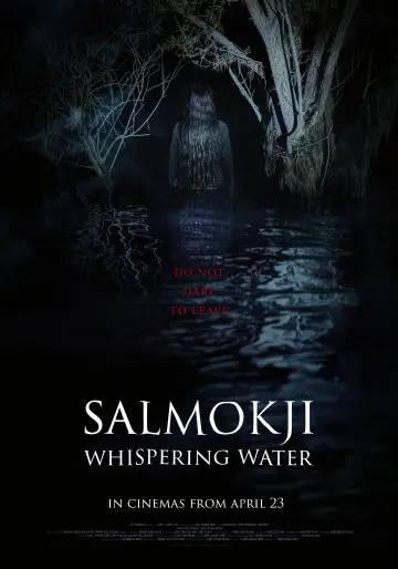 Poster to the movie "Salmokji: Whispering Water" #816442