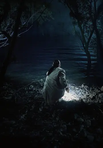 Poster to the movie "Salmokji: Whispering Water" #816443