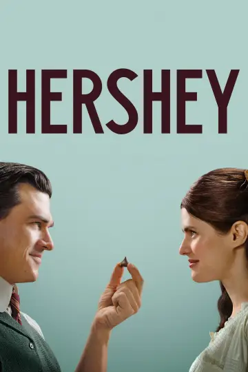 Poster to the movie "Hershey" #1164728