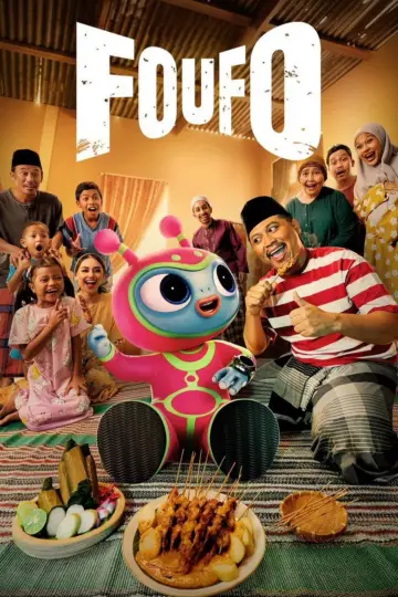 Poster to the movie "Foufo" #926658