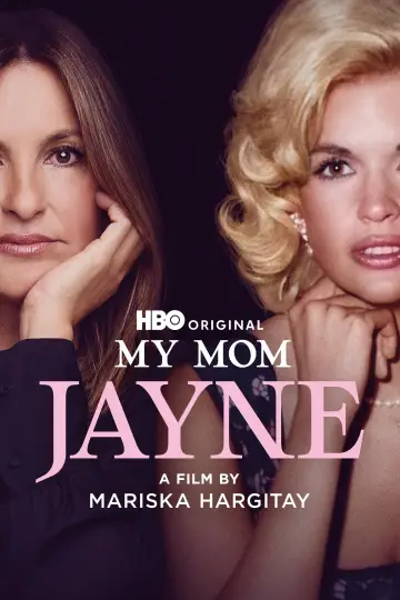 Poster to the movie "My Mom Jayne" #847091